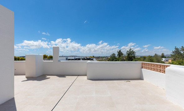 Obra nueva - 1. Apartamento / piso - Dolores - Costa Blanca Sur