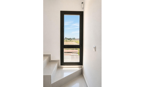 Obra nueva - 2. Chalet adosado - Dolores - Costa Blanca Sur