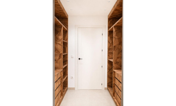 Obra nueva - 2. Chalet adosado - Dolores - Costa Blanca Sur