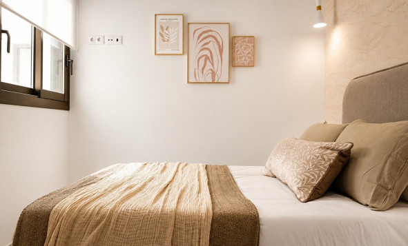 Obra nueva - 2. Chalet adosado - Dolores - Costa Blanca Sur