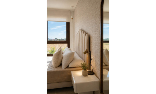 Obra nueva - 2. Chalet adosado - Dolores - Costa Blanca Sur
