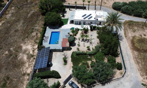 Reventa - 3. Casa indepiende - Crevillent - Costa Blanca Sur