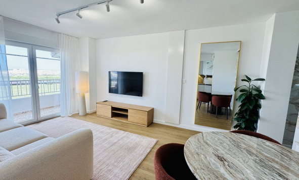 Reventa - 1. Apartamento / piso - Punta Prima - Costa Blanca Sur