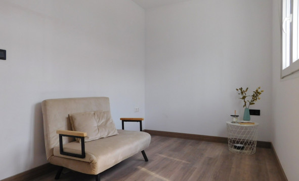 Reventa - 2. Chalet adosado - San Miguel de Salinas - Costa Blanca Sur