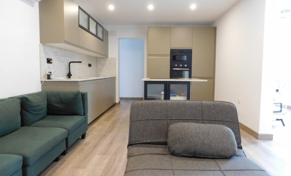 Reventa - 2. Chalet adosado - San Miguel de Salinas - Costa Blanca Sur