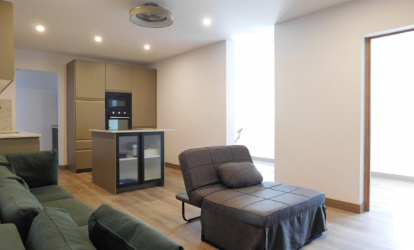 Reventa - 2. Chalet adosado - San Miguel de Salinas - Costa Blanca Sur