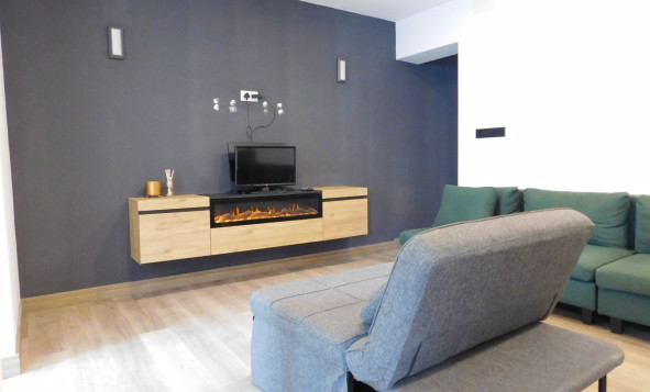 Reventa - 2. Chalet adosado - San Miguel de Salinas - Costa Blanca Sur