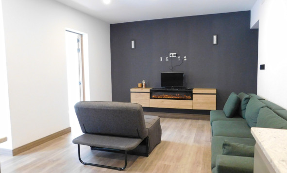 Reventa - 2. Chalet adosado - San Miguel de Salinas - Costa Blanca Sur