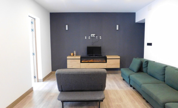 Reventa - 2. Chalet adosado - San Miguel de Salinas - Costa Blanca Sur