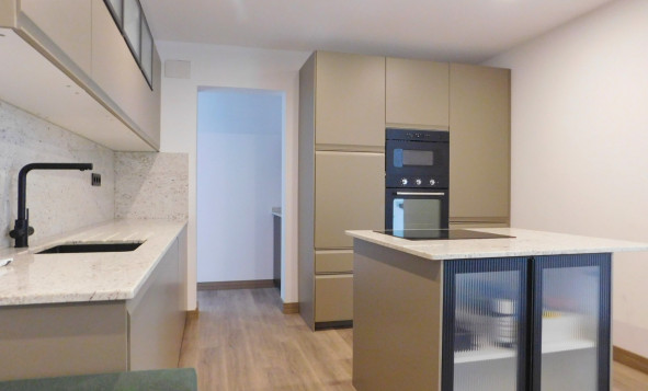 Reventa - 2. Chalet adosado - San Miguel de Salinas - Costa Blanca Sur