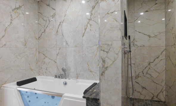 Reventa - 2. Chalet adosado - San Miguel de Salinas - Costa Blanca Sur