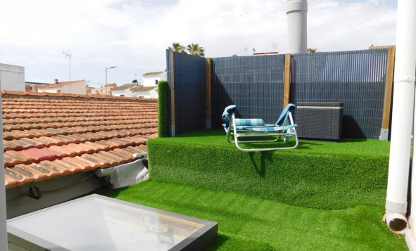 Reventa - 2. Chalet adosado - San Miguel de Salinas - Costa Blanca Sur