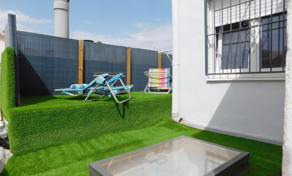 Reventa - 2. Chalet adosado - San Miguel de Salinas - Costa Blanca Sur