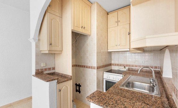 Reventa - 1. Apartamento / piso - Torrevieja - Puerto Deportivo