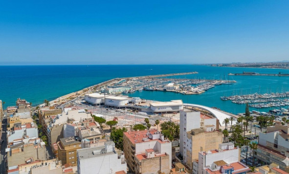 Reventa - 1. Apartamento / piso - Torrevieja - Puerto Deportivo