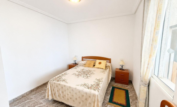 Resale - 1. Apartment / flat - Torrevieja - Costa Blanca South