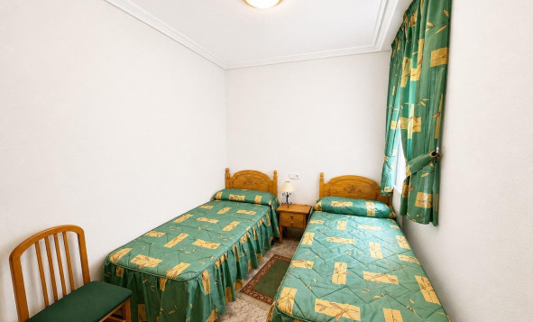 Resale - 1. Apartment / flat - Torrevieja - Costa Blanca South