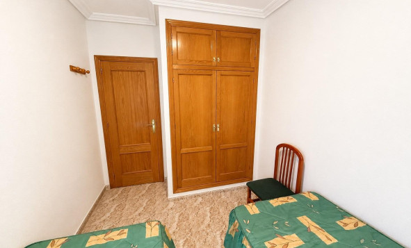 Resale - 1. Apartment / flat - Torrevieja - Costa Blanca South