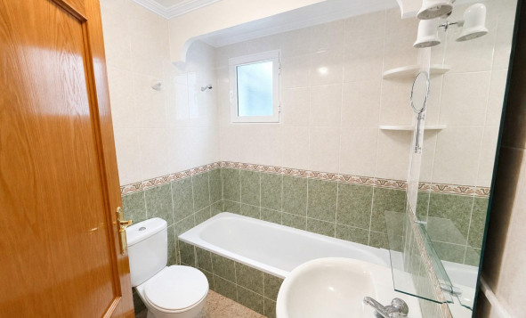 Resale - 1. Apartment / flat - Torrevieja - Costa Blanca South