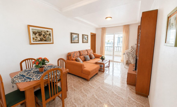 Resale - 1. Apartment / flat - Torrevieja - Costa Blanca South
