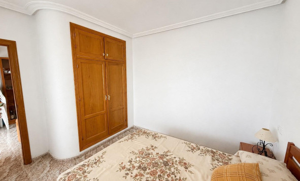 Resale - 1. Apartment / flat - Torrevieja - Costa Blanca South
