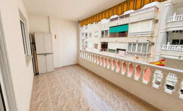 Resale - 1. Apartment / flat - Torrevieja - Costa Blanca South