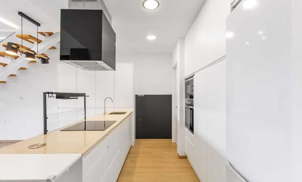 Resale - 3. Detached house - Benijófar - Costa Blanca South