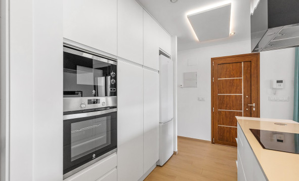 Resale - 3. Detached house - Benijófar - Costa Blanca South