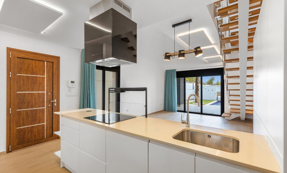 Resale - 3. Detached house - Benijófar - Costa Blanca South