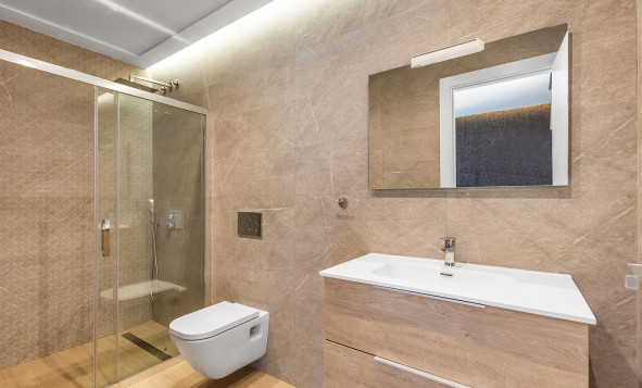 Resale - 3. Detached house - Benijófar - Costa Blanca South