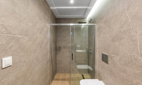 Resale - 3. Detached house - Benijófar - Costa Blanca South