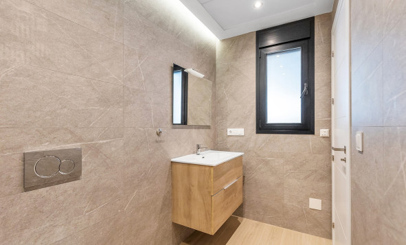 Resale - 3. Detached house - Benijófar - Costa Blanca South