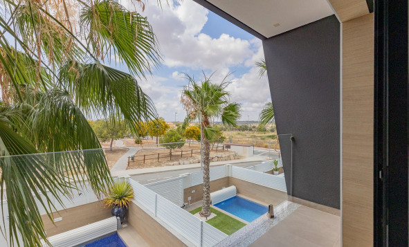 Resale - 3. Detached house - Benijófar - Costa Blanca South