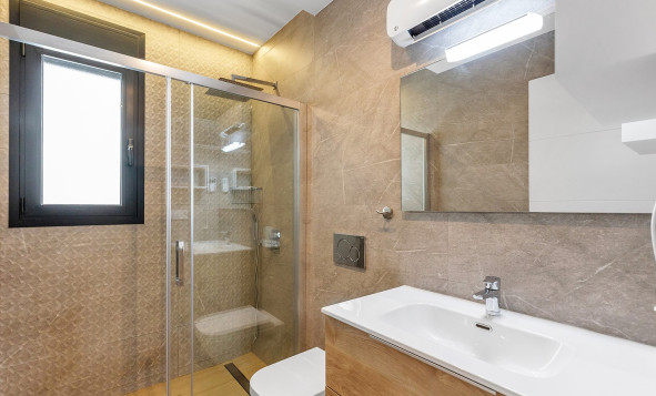 Resale - 3. Detached house - Benijófar - Costa Blanca South