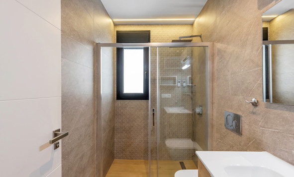 Resale - 3. Detached house - Benijófar - Costa Blanca South