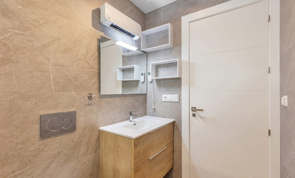 Resale - 3. Detached house - Benijófar - Costa Blanca South