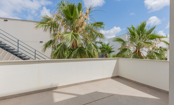 Resale - 3. Detached house - Benijófar - Costa Blanca South