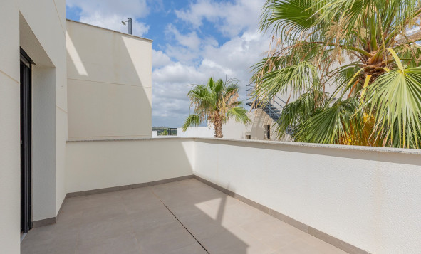 Resale - 3. Detached house - Benijófar - Costa Blanca South