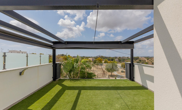 Resale - 3. Detached house - Benijófar - Costa Blanca South