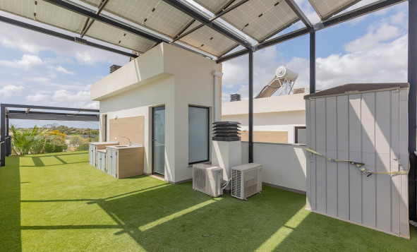 Resale - 3. Detached house - Benijófar - Costa Blanca South