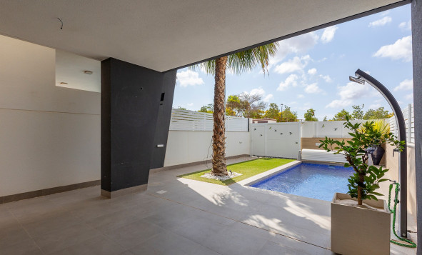 Resale - 3. Detached house - Benijófar - Costa Blanca South