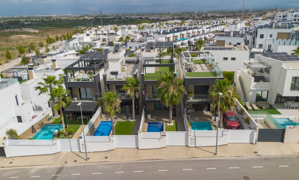 Resale - 3. Detached house - Benijófar - Costa Blanca South