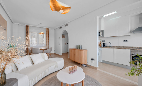 Reventa - 1. Apartamento / piso - Los Alcazares - Costa Calida