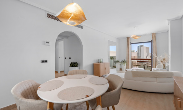 Reventa - 1. Apartamento / piso - Los Alcazares - Costa Calida