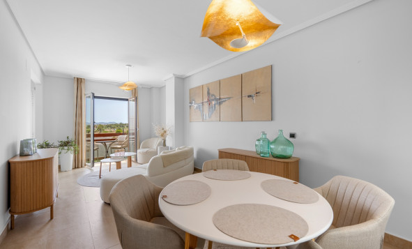 Reventa - 1. Apartamento / piso - Los Alcazares - Costa Calida