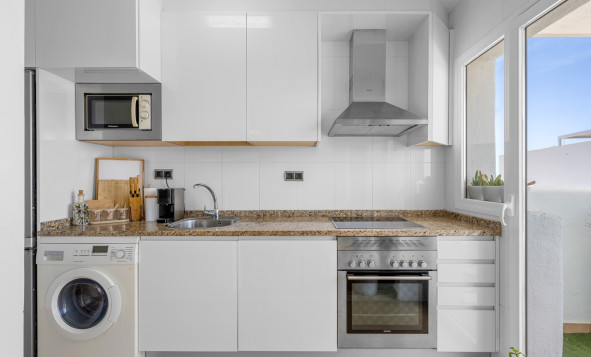 Reventa - 1. Apartamento / piso - Los Alcazares - Costa Calida
