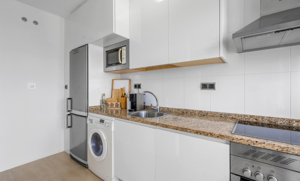 Reventa - 1. Apartamento / piso - Los Alcazares - Costa Calida