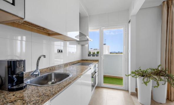 Reventa - 1. Apartamento / piso - Los Alcazares - Costa Calida