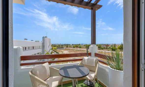 Reventa - 1. Apartamento / piso - Los Alcazares - Costa Calida