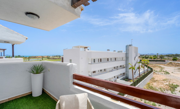 Reventa - 1. Apartamento / piso - Los Alcazares - Costa Calida